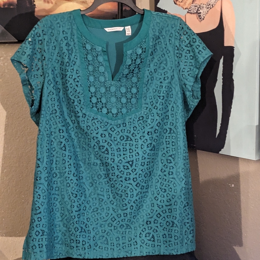 Green Top